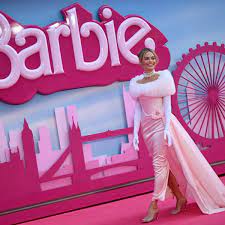 Simu Liu, an actress who also plays Ken, praised the ladies for their tireless efforts in making the film "Barbie"