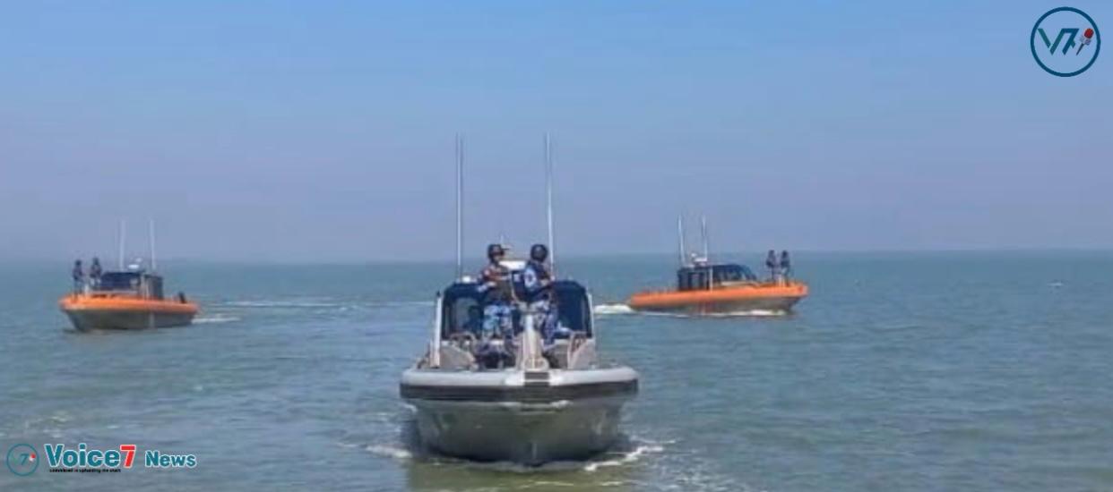 Patrols by the BGB and Coast Guard have risen as a result of the turmoil in Myanmar