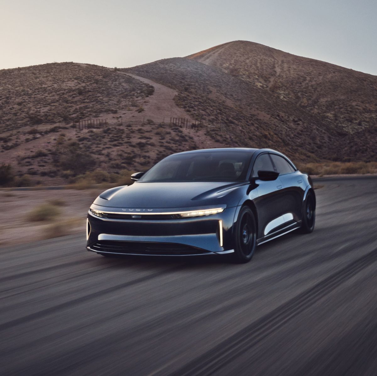 Lucid Air Sapphire