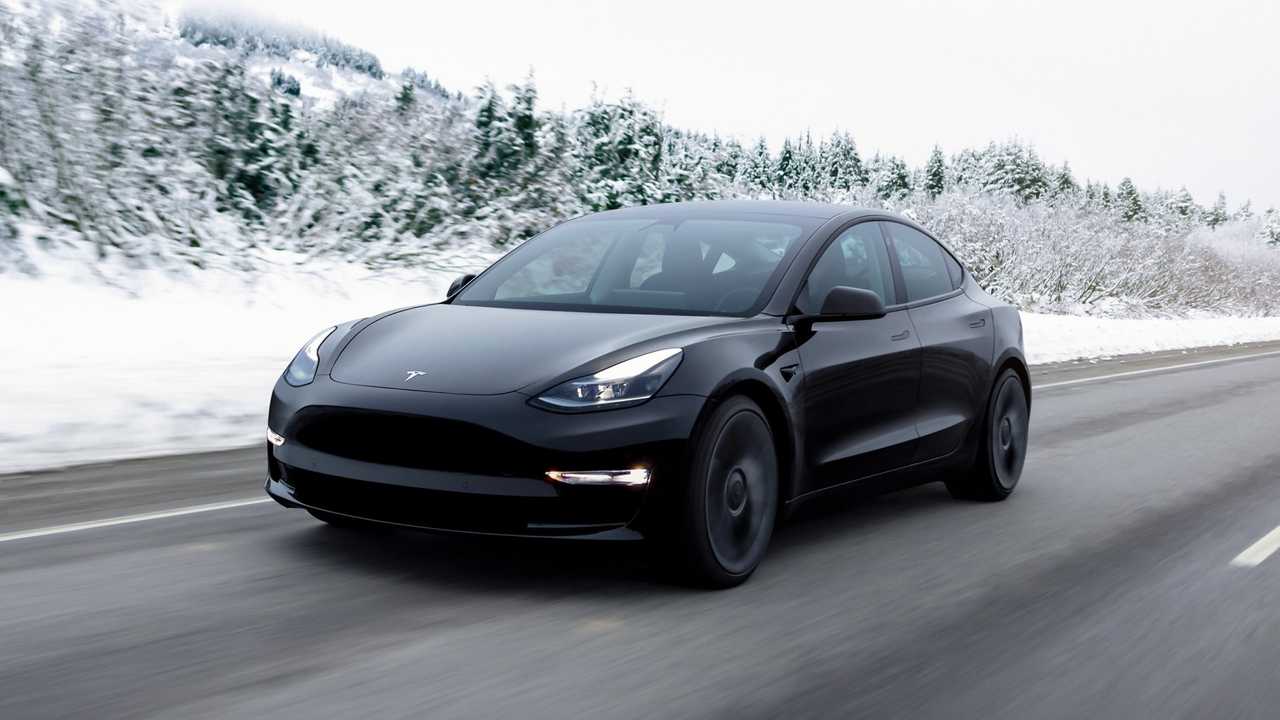 The New Tesla Model 3