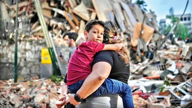Android Earthquake Alerts Give Venezuelans Precious Seconds Before Powerful Quake