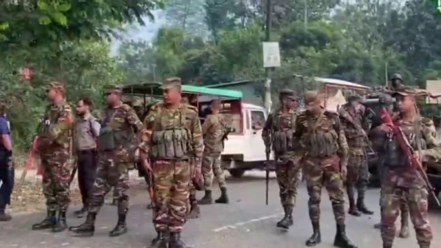 UPDF-Called Blockade Has No Impact on Public Life in Rangamati