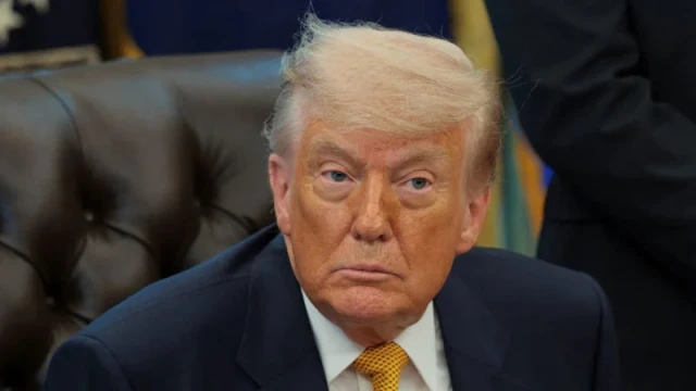 Washington–Tehran tensions flare again after fresh exchange of fire in Gulf