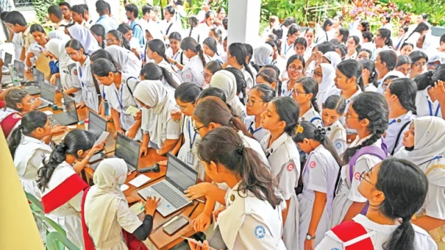 8th Inter-College English Language Festival begins at Holy Cross College