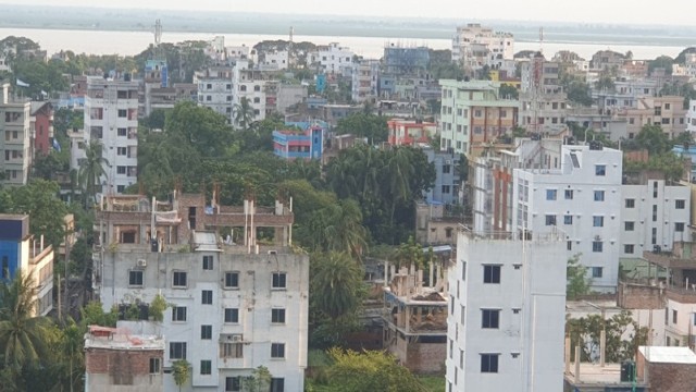 Rajshahi’s Ponds Disappear as Green Cover Shrinks Alarmingly