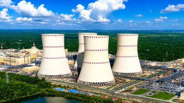 Rooppur Unit-1 Safety Valve Test Completed Successfully at 16 MPa