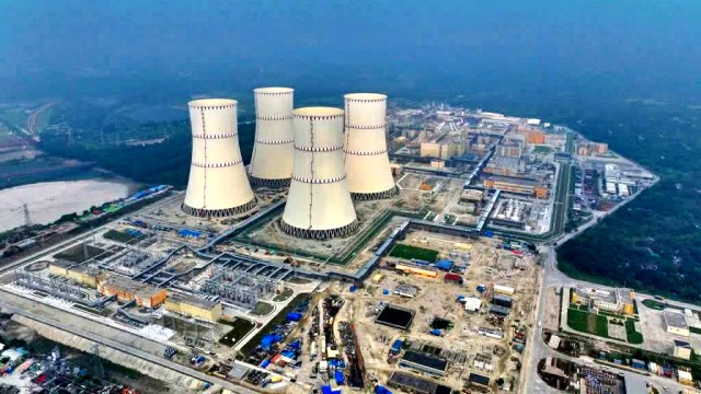 Rooppur Nuclear Plant Gets Approval to Begin Power Startup at First Unit