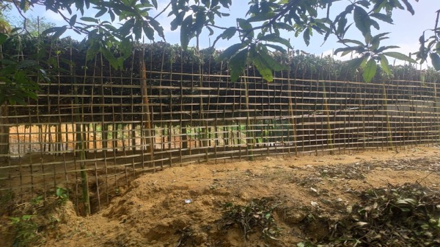 Man Accused of Cutting Reserved Forest Hill in Ukhiya