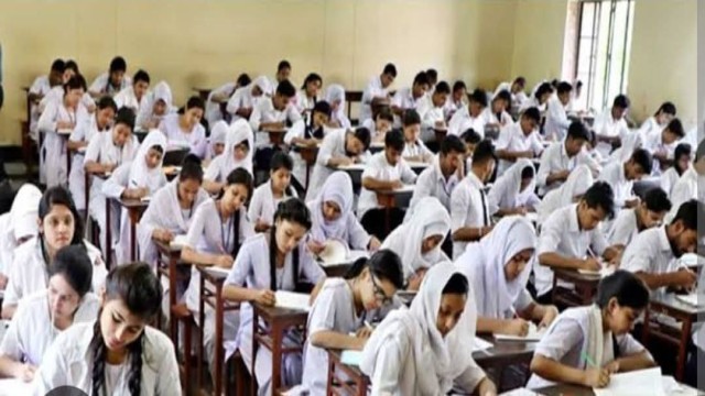Peaceful Start to HSC Exams in Teknaf, 25 Candidates Absent