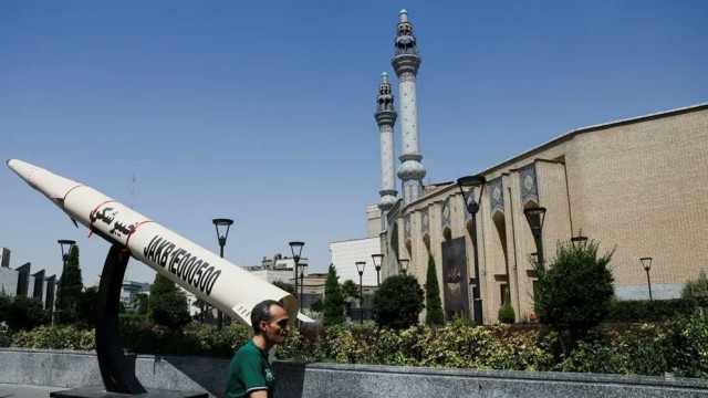 European Powers Ready to Lift Sanctions as US-Iran Peace Accord Gains Momentum