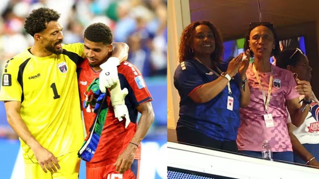 Emotional Scenes as Vojinha’s Mother Watches Cape Verde’s Dramatic World Cup Draw