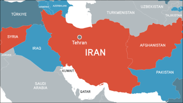 Iran Executes Two Men for Armed Rebellion, Membership in Separatist Groups