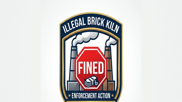 Illegal Brick Kilns Shut Down in Lalmonirhat