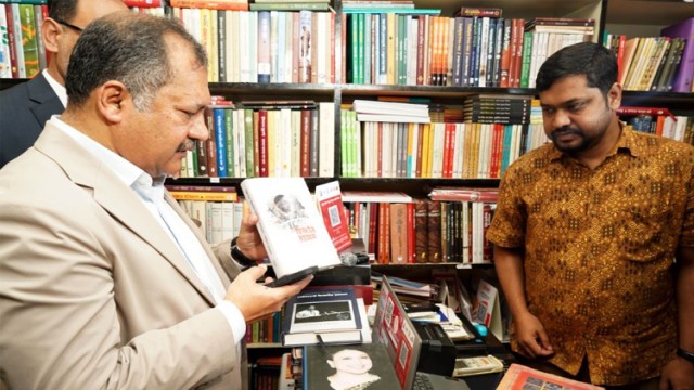 Govt Pushing Bangladesh Toward Cashless Economy with Bangla QR: Info Minister