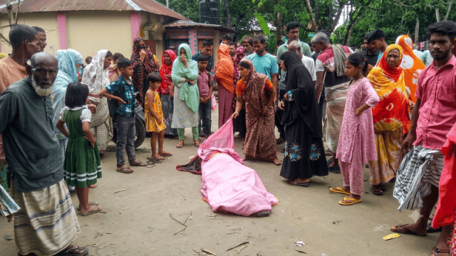 Woman Teacher Killed, Body Recovered from Septic Tank in Pabna