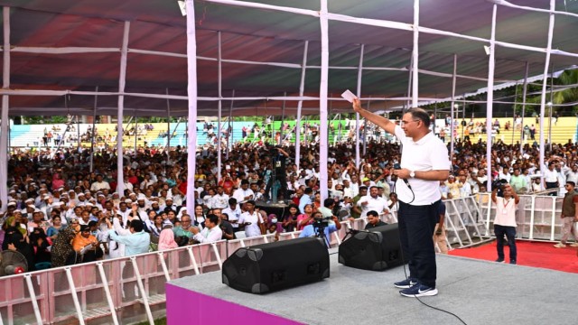 PM calls for vigilance against misinformation, vows people-centred development