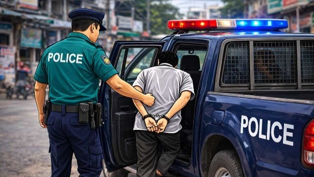 183 Arrested in Police Operations Across Rajshahi Range