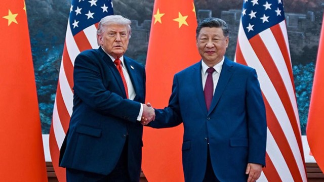 Trump–Xi Talks End With Trade and Iran Agreement Claims