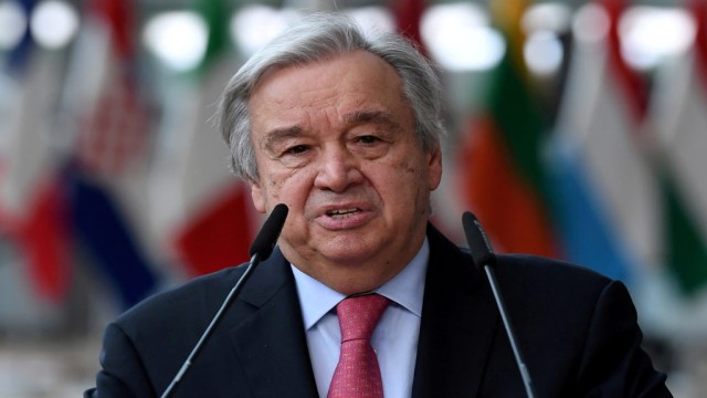 UN Chief Calls for Stronger South-South Cooperation to Advance Global Development