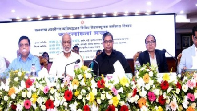 Govt Will Correct Mistakes if Identified: LGRD Minister