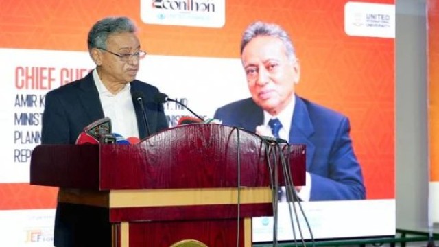 Finance Minister: Data-Driven Policymaking Key to Navigating Global Uncertainty
