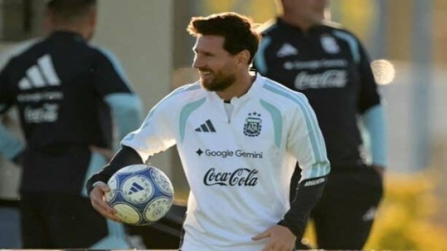 Messi Set for Emotional Farewell as Argentina Career Ends
