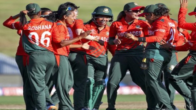 Bangladesh Women Suffer 72-Run Defeat in Warm-Up Against Queensland Fire