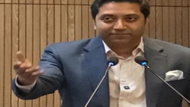 Govt Working to Build Trillion-Dollar Economy by 2034, Youth to Lead: State Minister