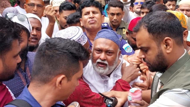 Former AL Leader Released on Parole to Attend Mother’s Funeral in Pabna