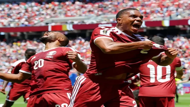 Qatar Make History with Dramatic Late Equaliser Against Switzerland
