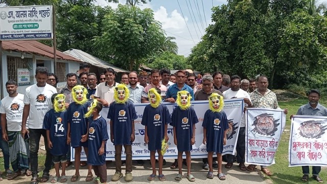 Protecting Sundarbans Tigers Remains a Major Challenge