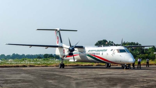 Rajshahi-Dhaka Airfares Rise, Passengers Struggle