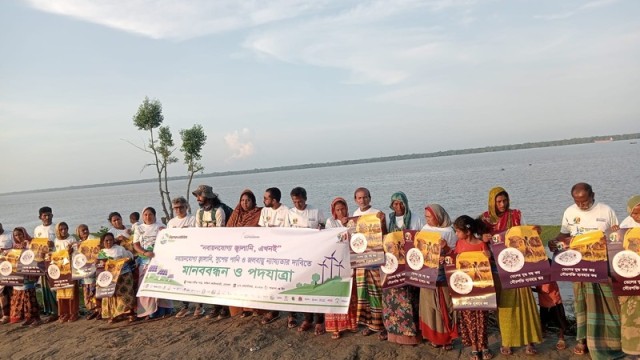 Speakers Call for Greater Focus on Renewable Energy in Mongla