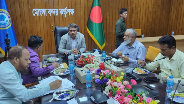 Mongla Port to Boost Capacity Through Dredging, Development Projects