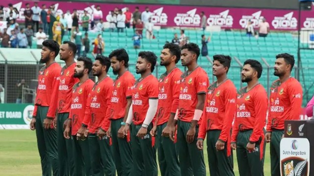 Bangladesh Eye Series Win Against New Zealand in Final T20I