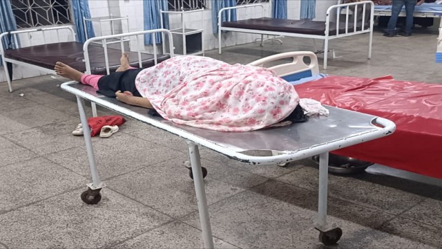 Pregnant Woman Killed, 7 Injured in Mongla Road Accident