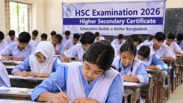 HSC Results Expose Education Crisis in Bangladesh’s Hill, Coastal Districts
