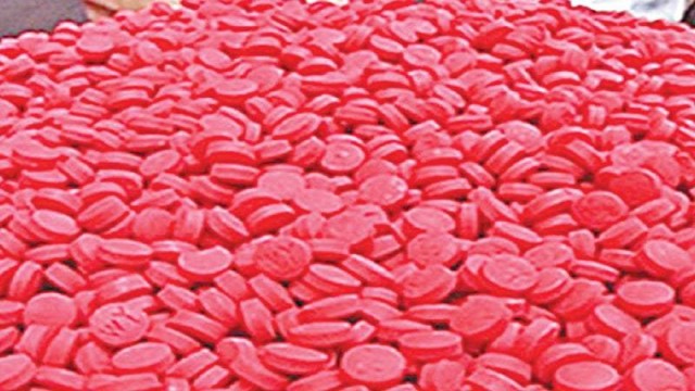 Police, BGB Recover 3 Lakh Yaba Tablets in Separate Ukhia Raids