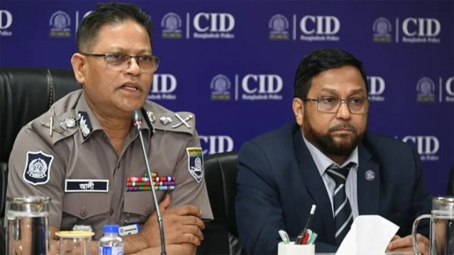 Bangladesh Police Chief Says 99% Officers Honest, Calls for Stronger Discipline