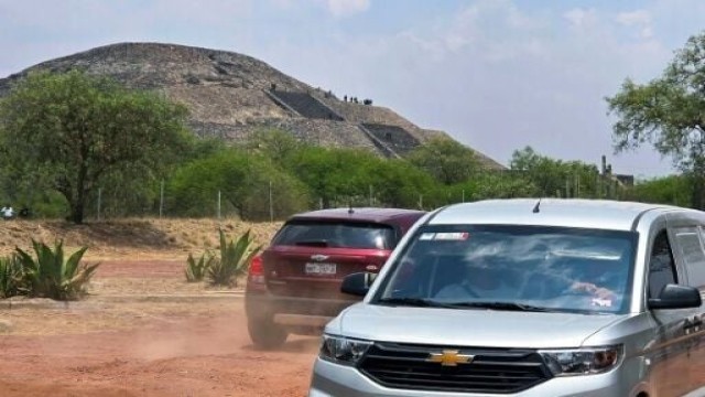 13 Injured in Shooting at Mexico’s Teotihuacan Site