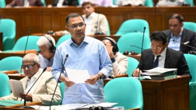 BNP Ready for Talks with Opposition to Protect National Interests: PM