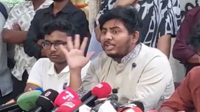 Rifat Rashid Claims Hasina’s MP Offered Tk 500 Crore to Halt Protests