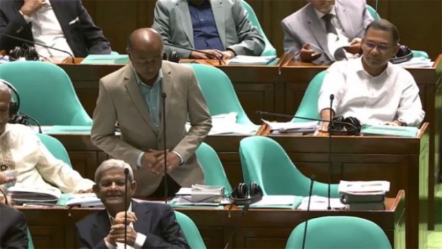 PM Tareq Rahman Praised for Observing Parliamentary Decorum