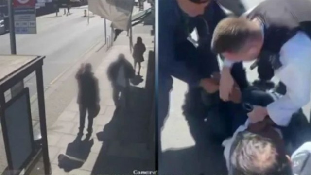 London Stabbing Sparks Fear as Antisemitic Attacks Rise