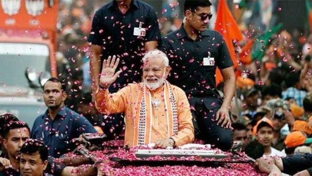 BJP Sweeps West Bengal, Ends Mamata Banerjee’s 15-Year Rule