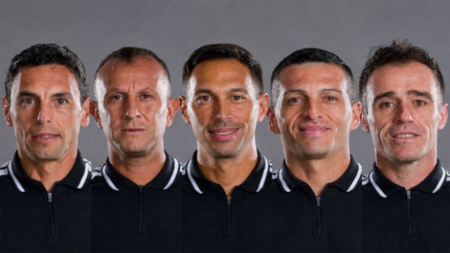 FIFA Faces Criticism Over All-Argentine Referee Team