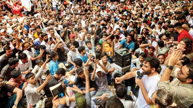CJP Announces Nationwide Protests Over Police Action Against Demonstrators