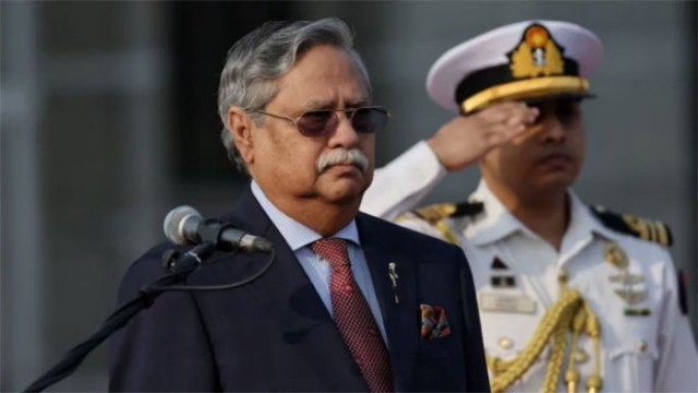 Bangladesh President Shahabuddin Set to Resign on Friday Amid Political Tensions