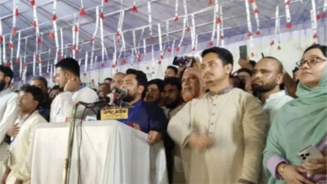 Nahid Islam Warns Against Misusing Ziaur Rahman's Legacy