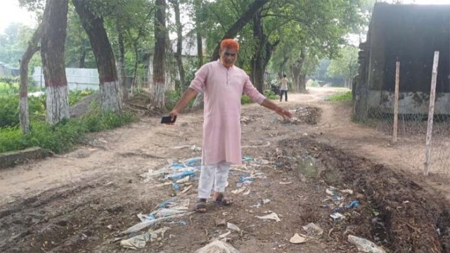 2.8-Km Unpaved Road Causes Hardship for Thousands in Tanore